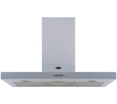 BELLING 110DB Flat Chimney Cooker Hood - White BELLING 110DB Flat Chimney Cooker Hood - White